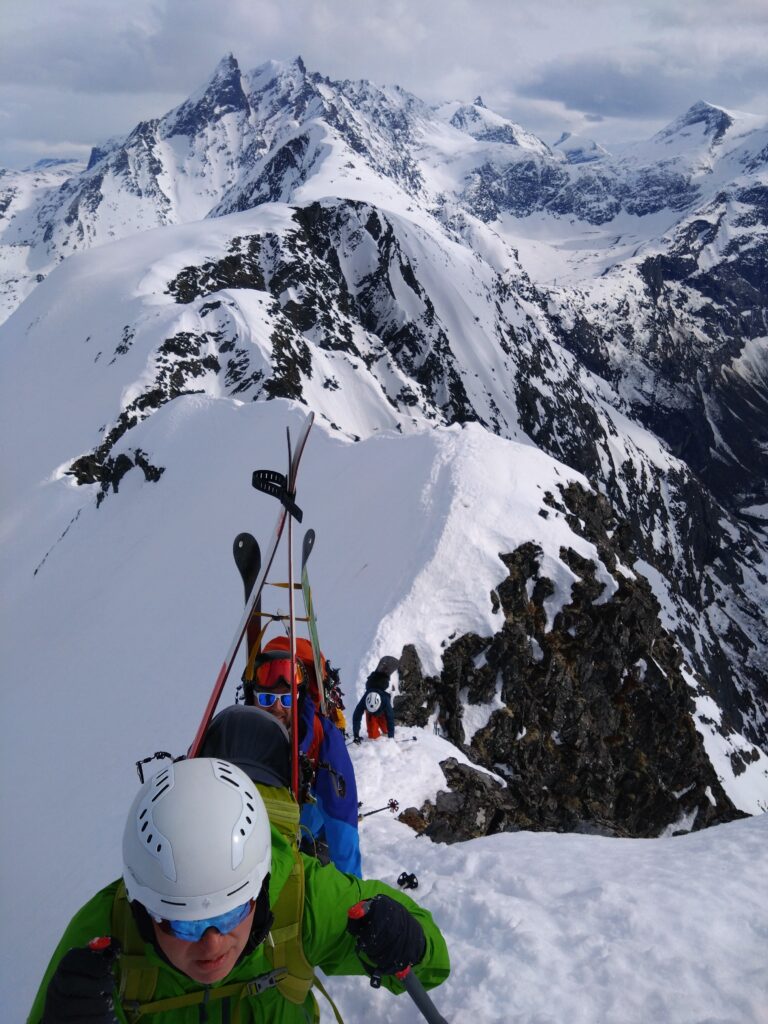 Skiguiding Romsdal