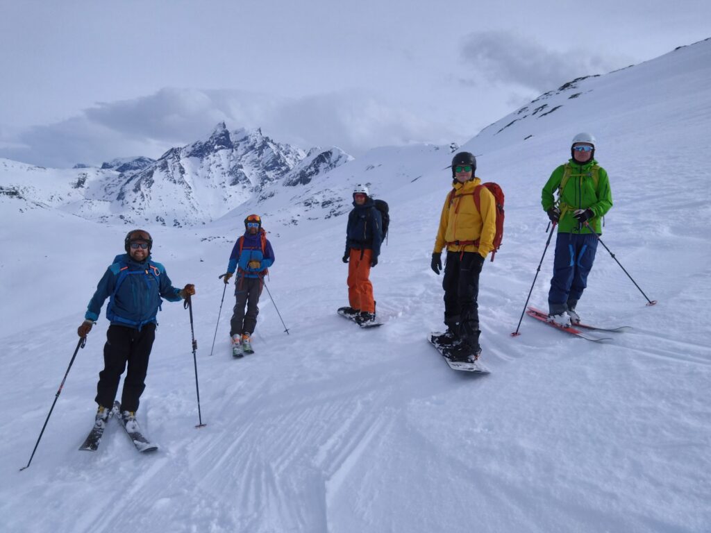 Skiguiding Romsdal