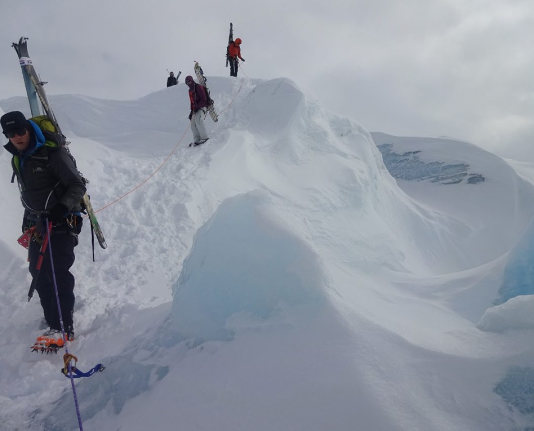 Brekurs for skikjørere