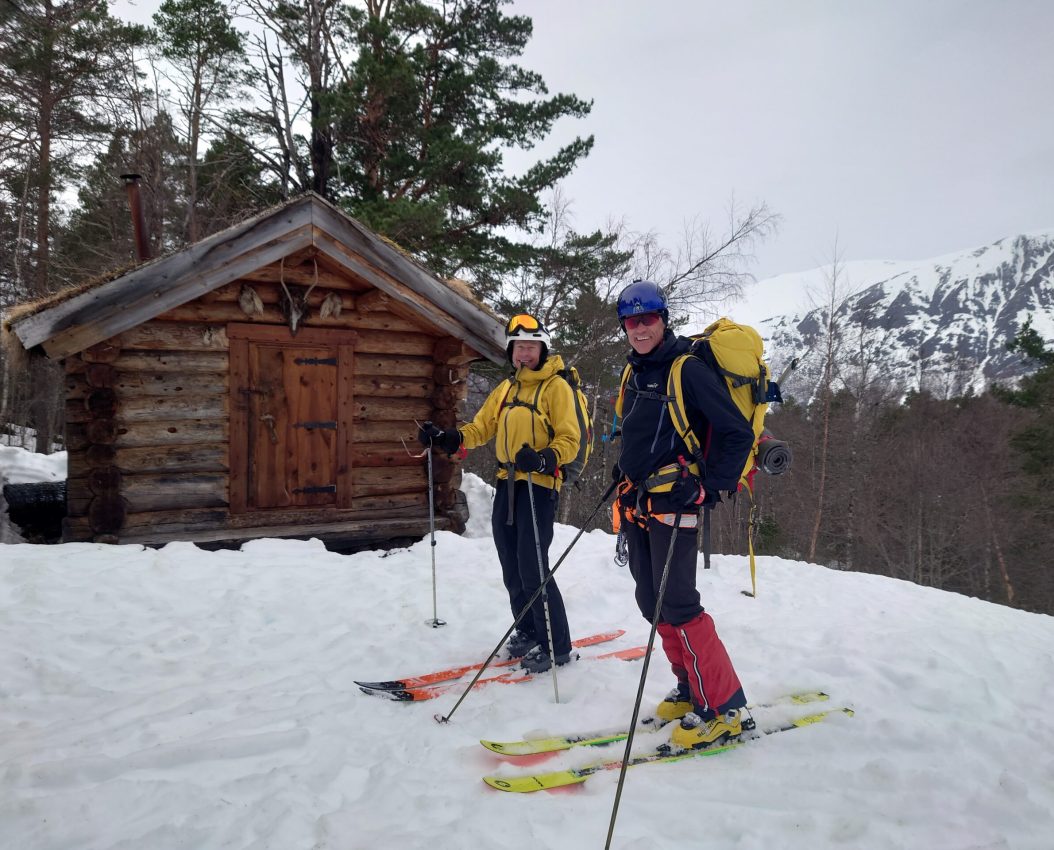 Skiguiding Romsdal