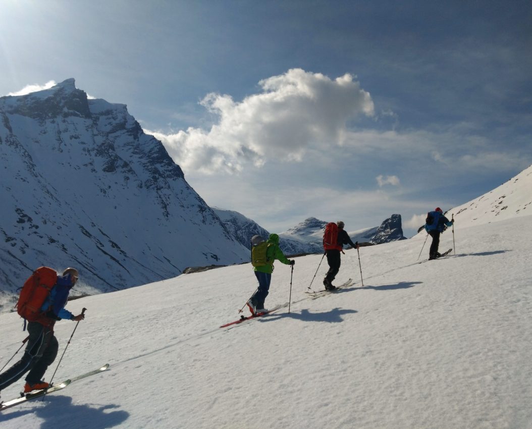 Skiguiding Romsdal