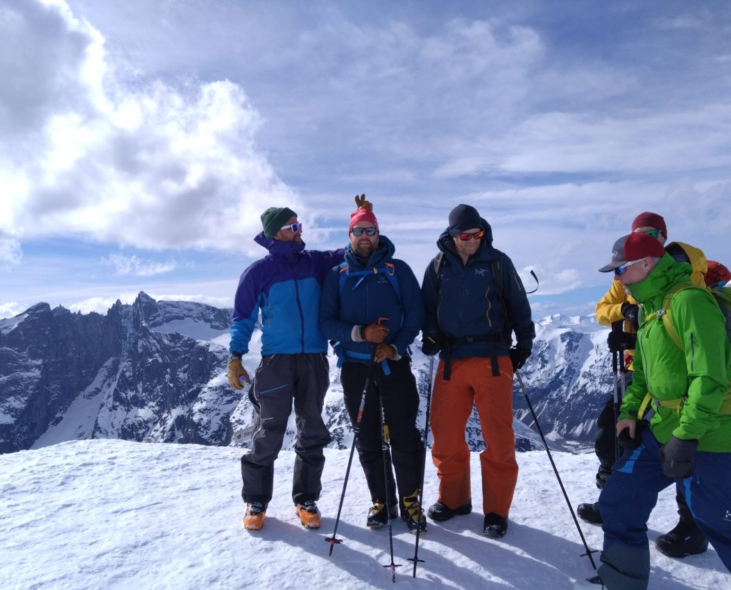 Skiguiding Romsdal