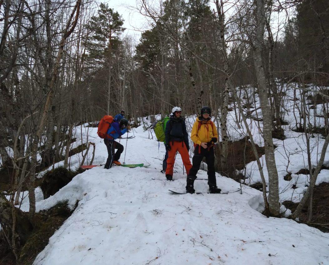 Skiguiding Romsdal