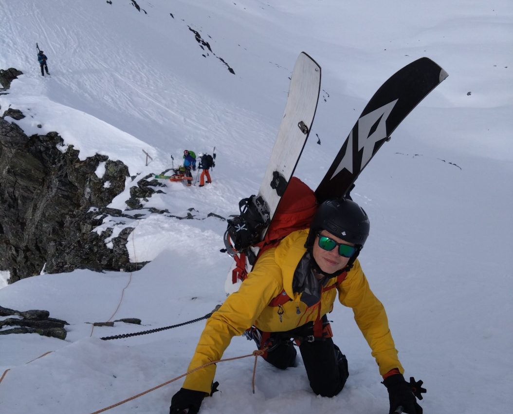 Skiguiding Romsdal