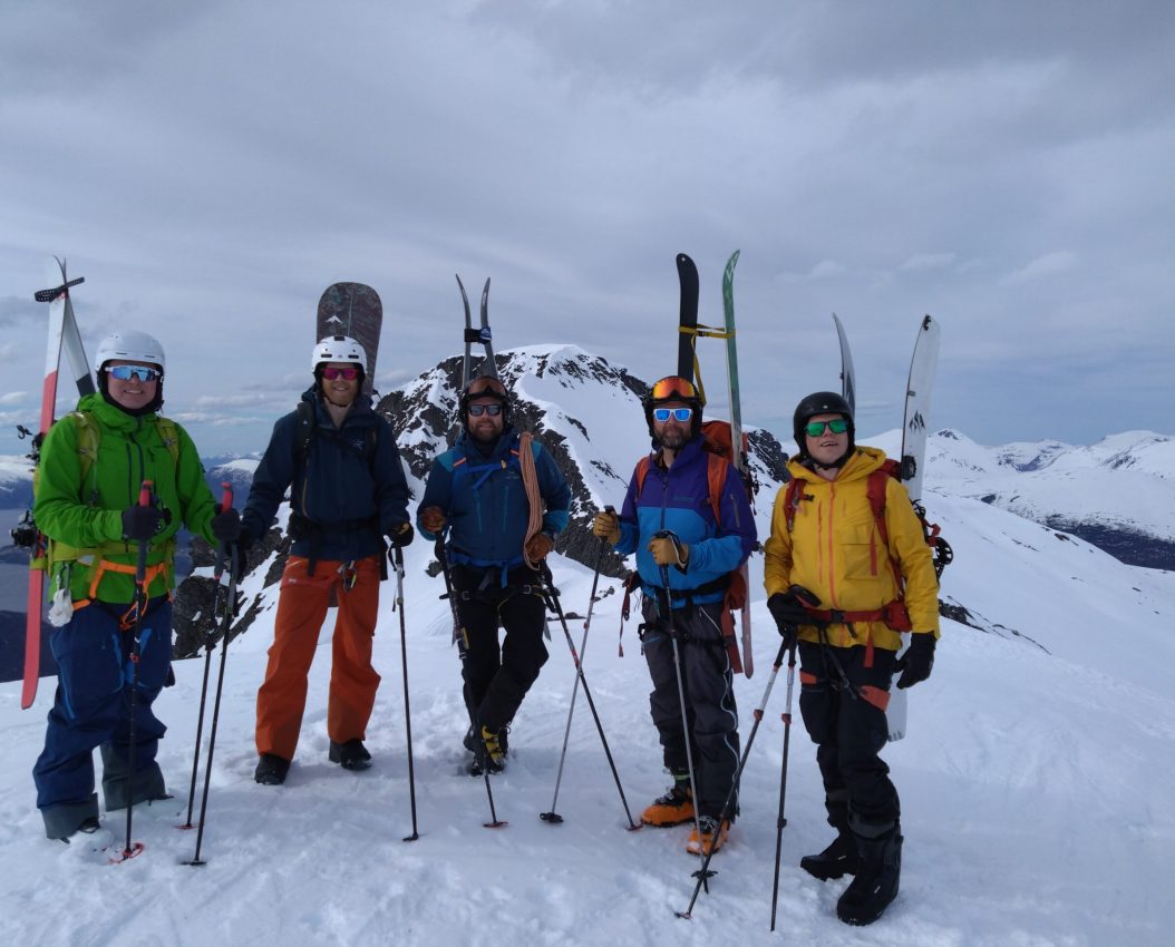 Skiguiding Romsdal