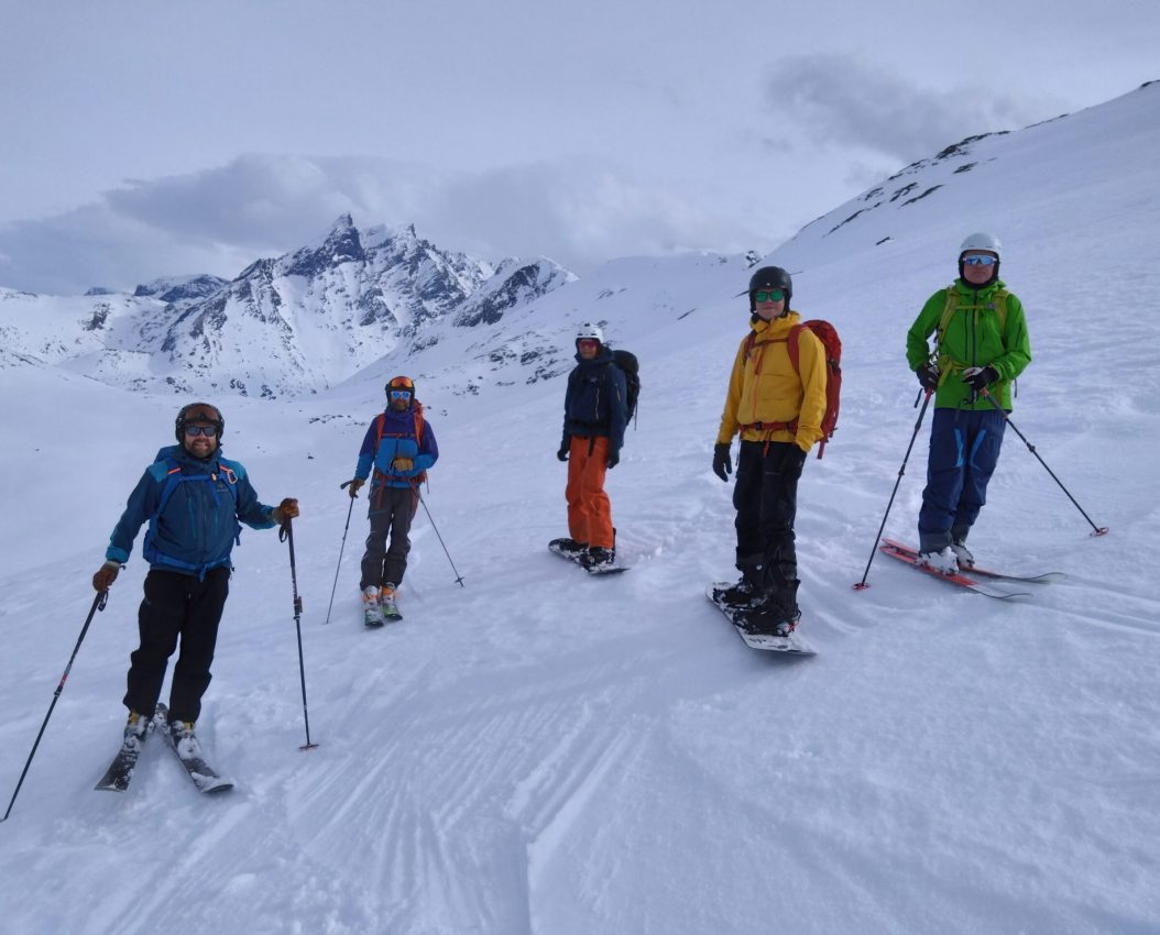 Skiguiding Romsdal